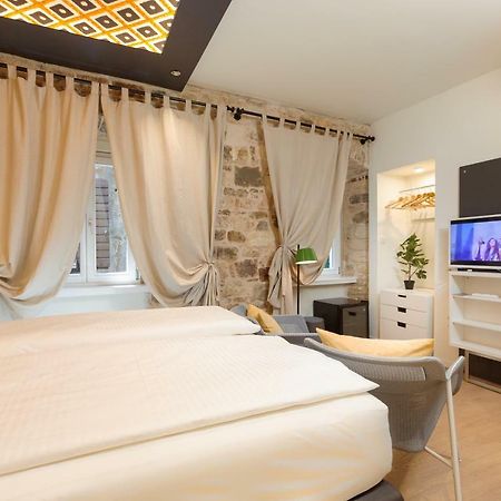 Luxury Rooms Bajamonti 스플리트 외부 사진