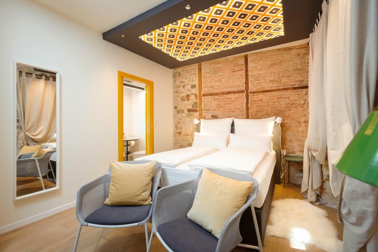 Luxury Rooms Bajamonti 스플리트 외부 사진