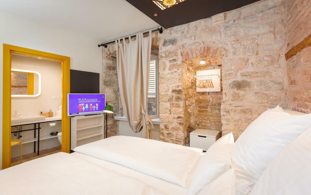 Luxury Rooms Bajamonti 스플리트 외부 사진