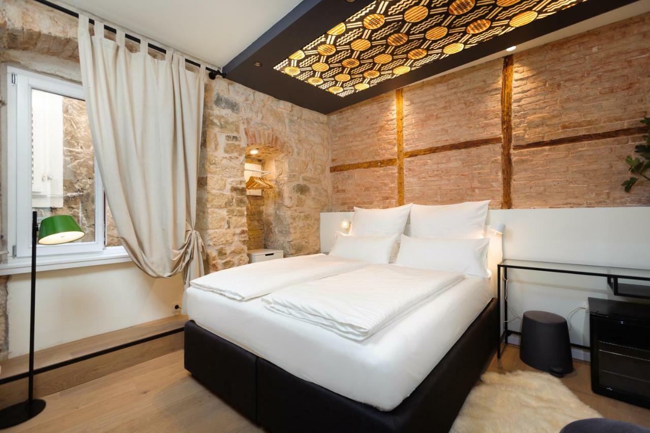 Luxury Rooms Bajamonti 스플리트 외부 사진