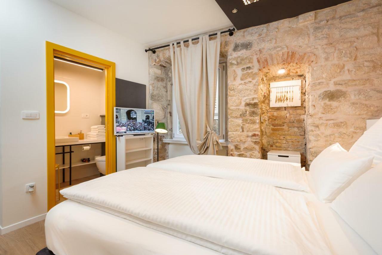Luxury Rooms Bajamonti 스플리트 외부 사진