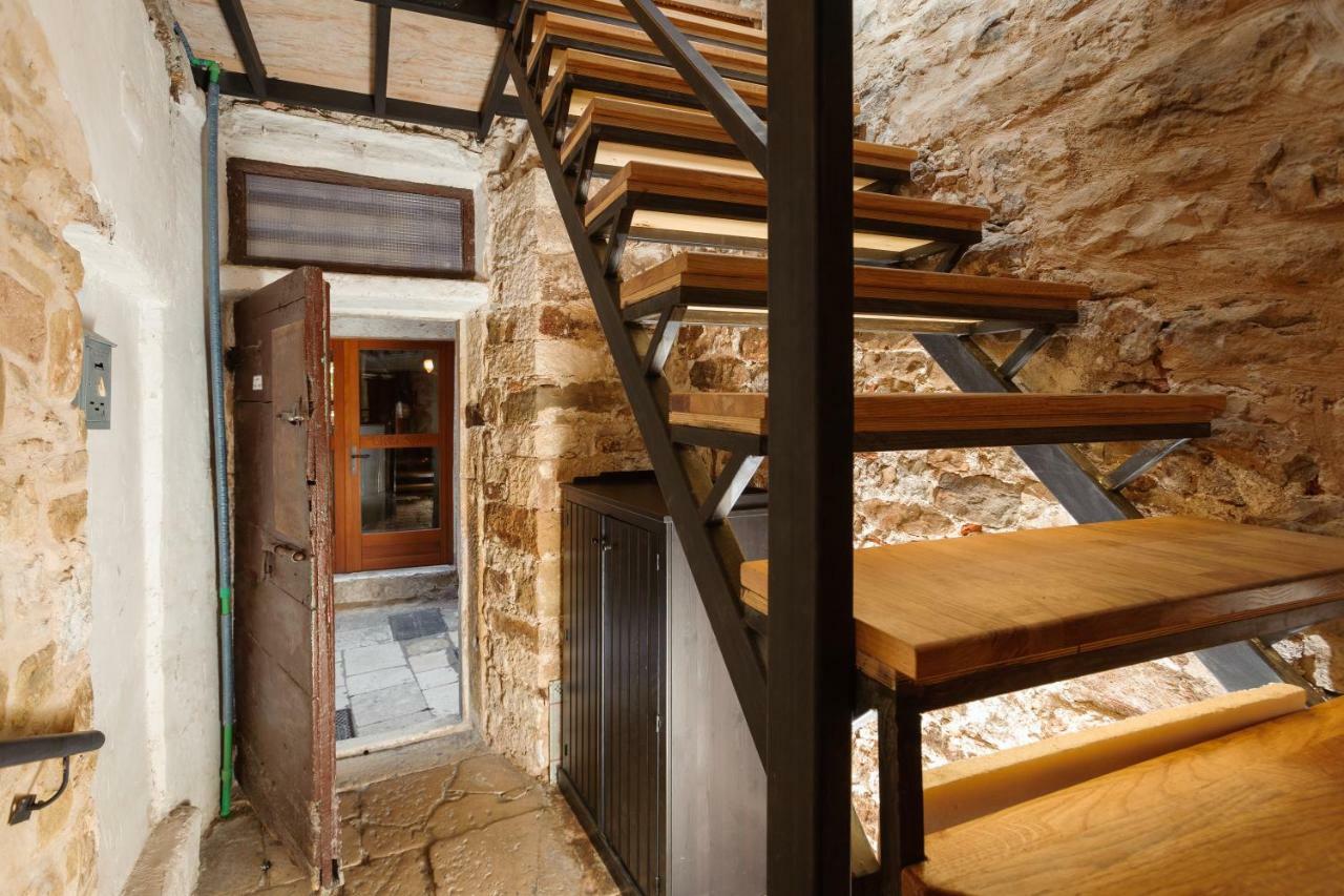Luxury Rooms Bajamonti 스플리트 외부 사진