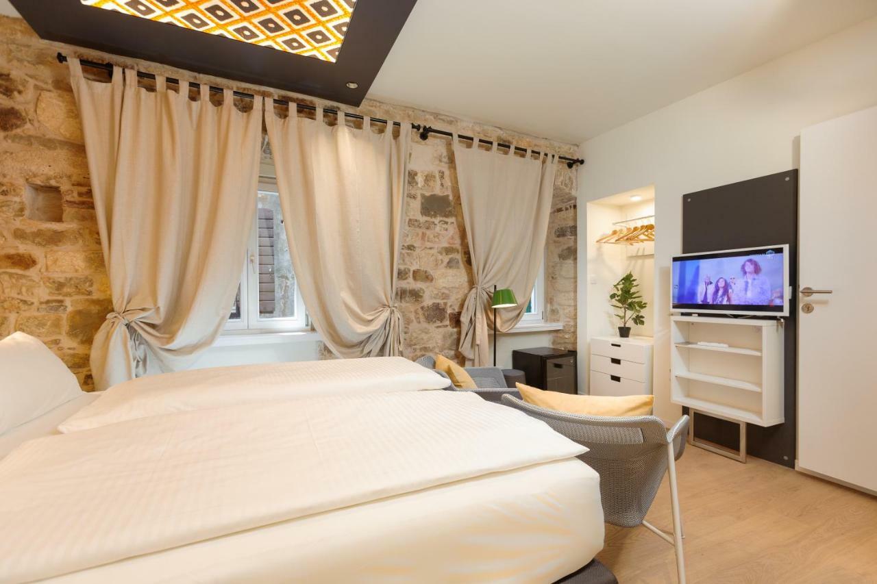 Luxury Rooms Bajamonti 스플리트 외부 사진