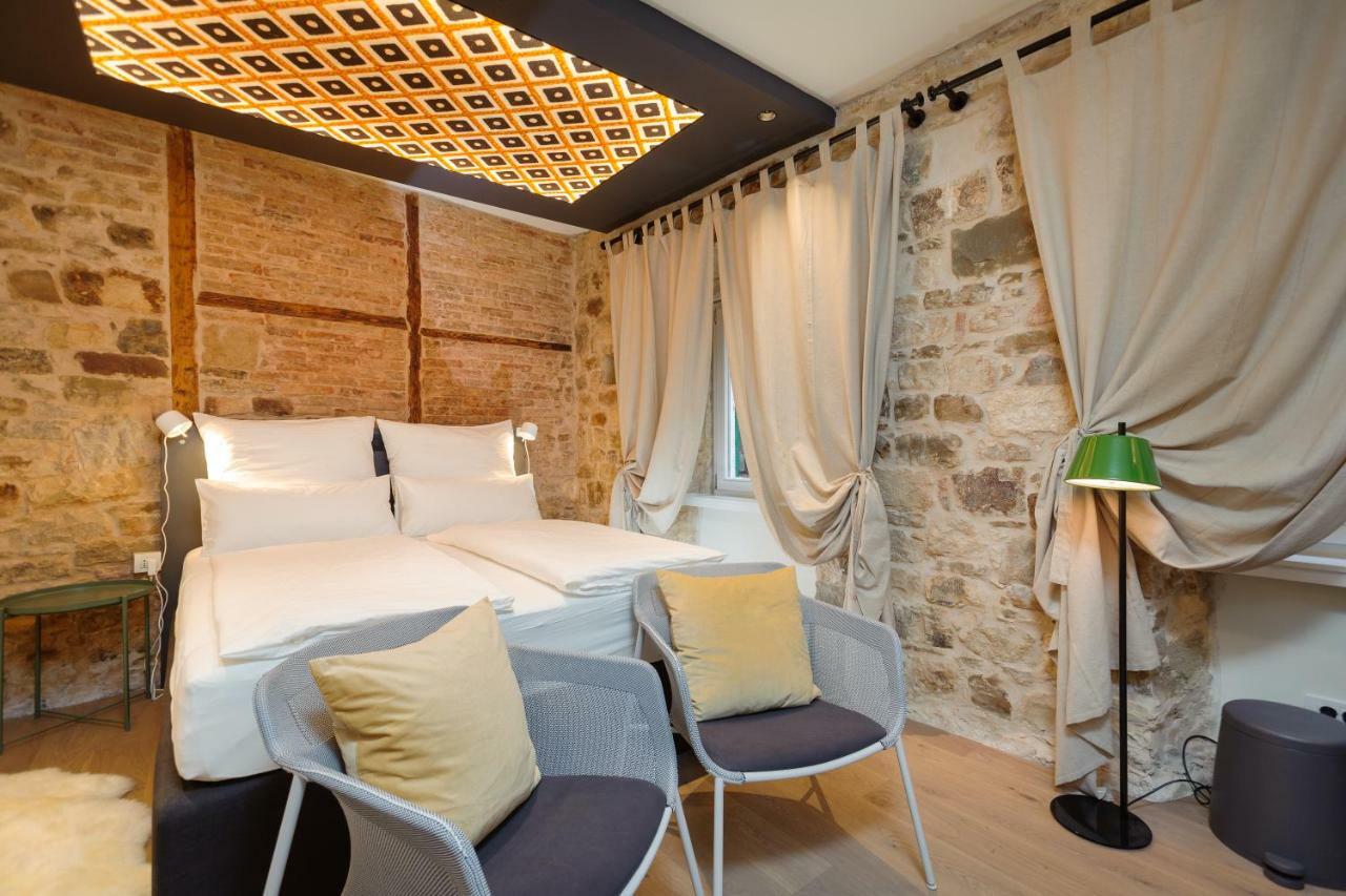 Luxury Rooms Bajamonti 스플리트 외부 사진