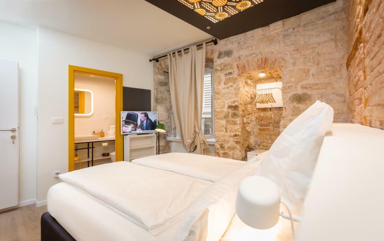 Luxury Rooms Bajamonti 스플리트 외부 사진
