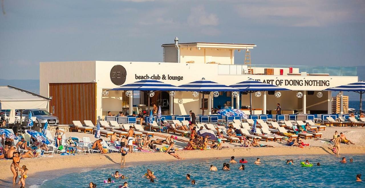 Luxury Rooms Bajamonti 스플리트 외부 사진